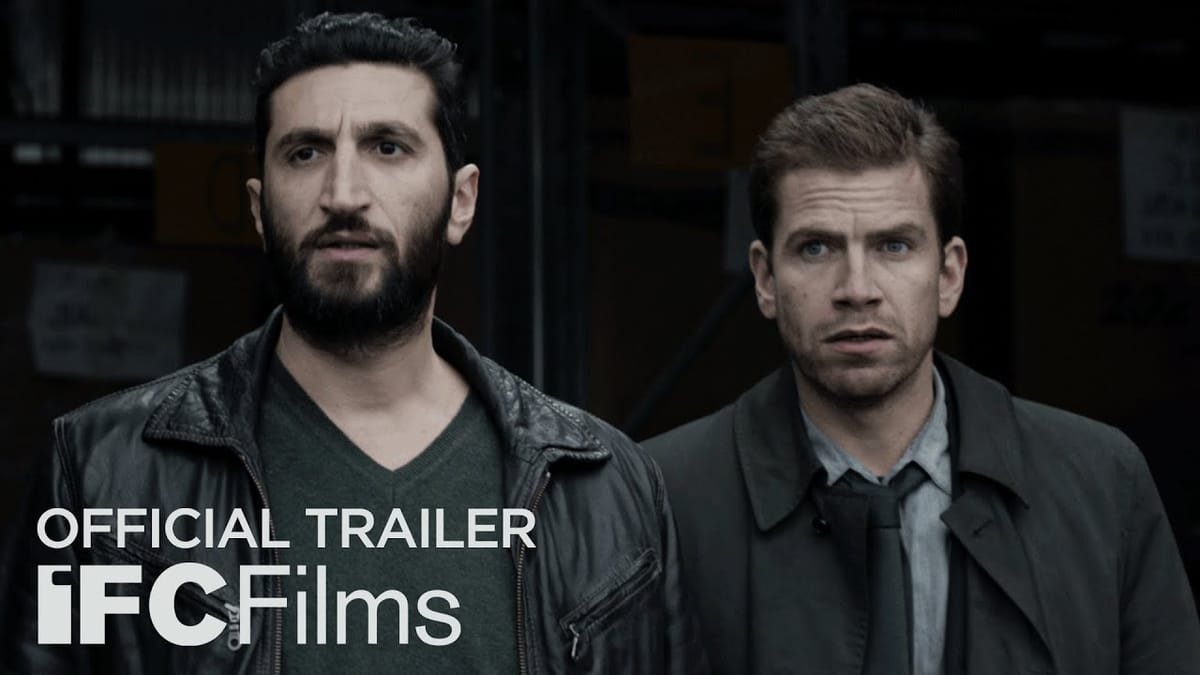 Department Q - seria de filme (primele patru)