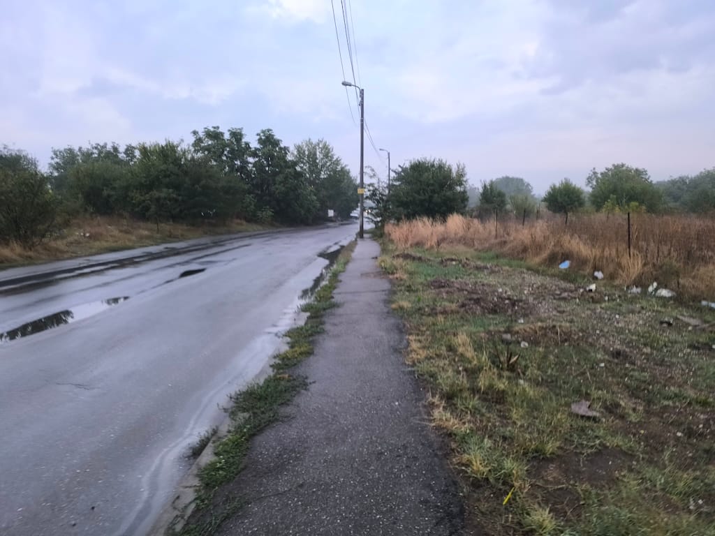 Alergare atmosferică