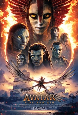 Avatar: Fire and Ash - de văzut la cinema