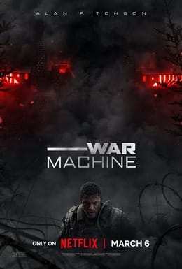 War Machine (2026)
