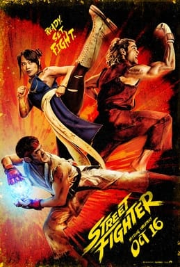Street Fighter (2026) - un film pentru fanii nostalgici