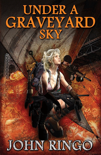 Seria Black Tide Rising de John Ringo