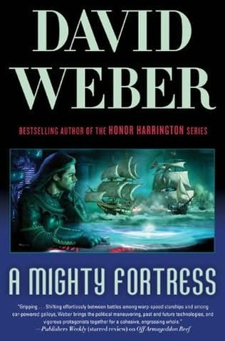 Seria "Safehold" de David Weber