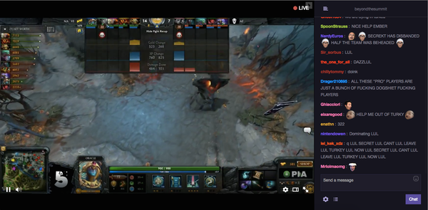 Internetul, cenzura, Twitch chat și lovitura de stat din Turcia