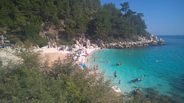 Cronica unei vacanțe la greci: impresii și informații utile