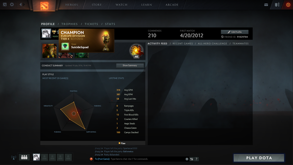 Campion Battle Cup