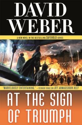 At the Sign of Triumph - de David Weber