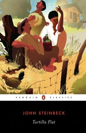 Tortilla flat - de John Steinbeck