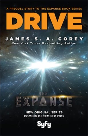 Nuvelele din seria "The Expanse"