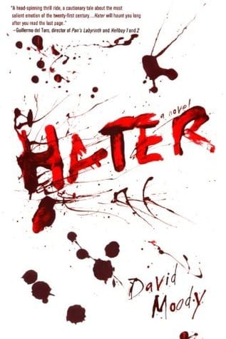 Seria "Hater" - de David Moody