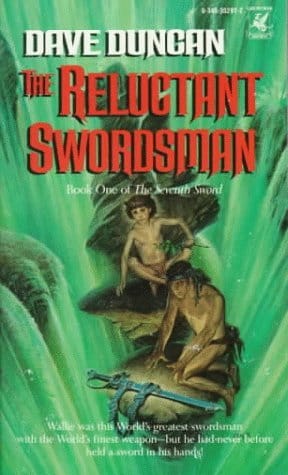 Seria "The Seventh Sword" - de Dave Duncan