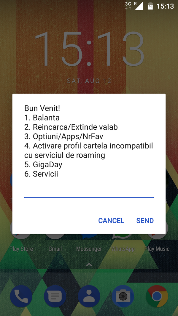 Roaming cu Telekom în Grecia