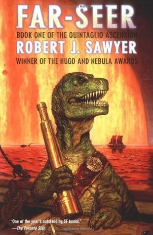Seria "Quintaglio Ascension" - de Robert J. Sawyer