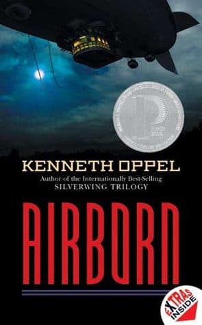 Seria "Matt Cruse" - de Kenneth Oppel