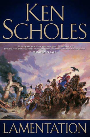 Seria "Psalms of Isaak" - de Ken Scholes