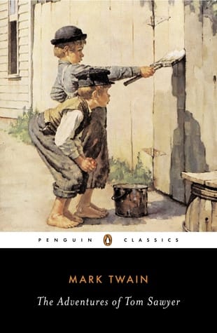 Aventurile lui Tom și Huck - de Mark Twain