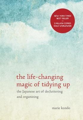 Seria "Magic Cleaning" a lui Marie Kondo