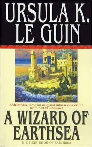 Seria "Earthsea" - de Ursula K. Le Guin