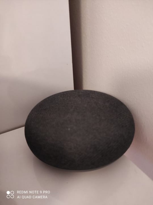 Google Home Mini
