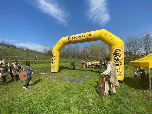 Dac Warrior (ediția din 22 aprilie 2023)
