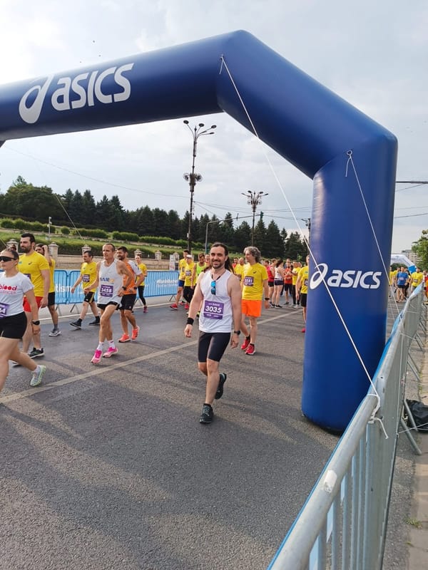 Bucharest 10k Grand Prix 2023