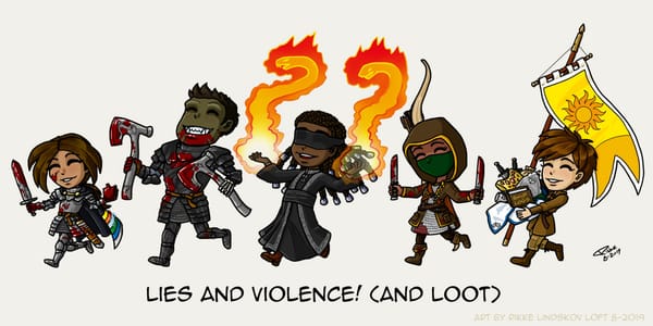A Practical Guide to Evil Series - de ErraticErrata