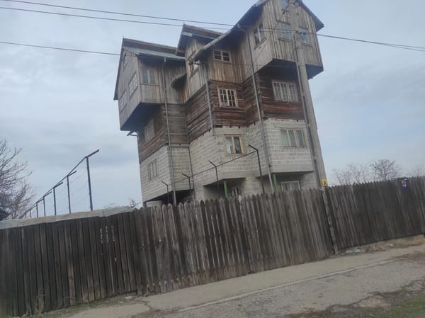 Casa de nebuni
