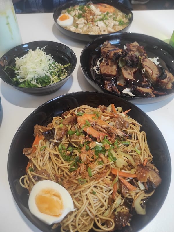 Am fost la SAM'S Fusion Cuisine