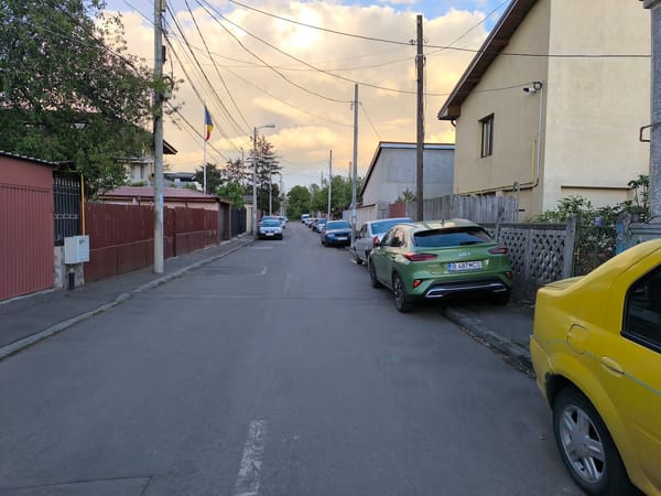 A o lua pe Sibiu