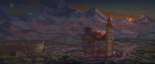 The Wandering Inn