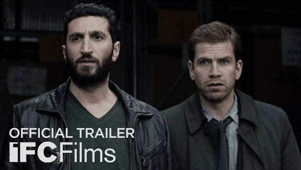 Department Q - seria de filme (primele patru)