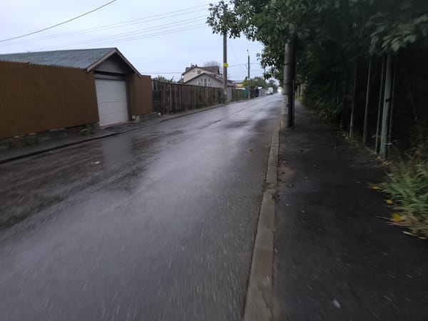 Alergare atmosferică - II