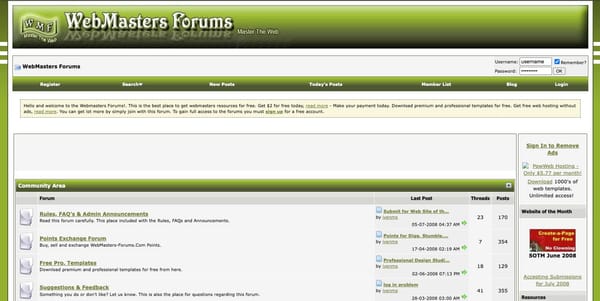 Amintiri de pe forumuri - I
