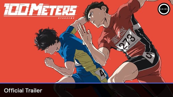 100 meters