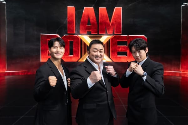 I Am Boxer
