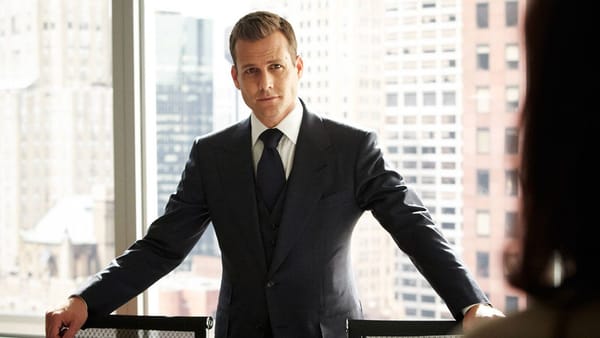 Harvey din Suits