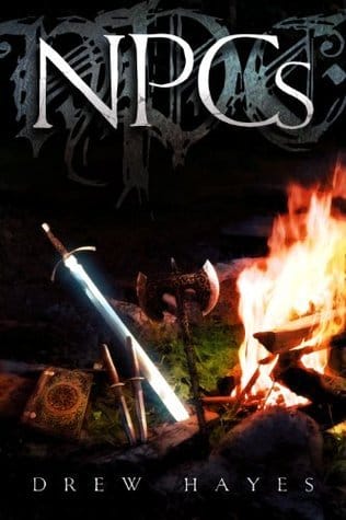 Seria "Spells, Swords, & Stealth" (sau NPCs) - de Drew Hayes
