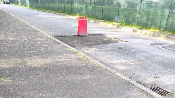 Parcul Șinei - XIV - alarmă falsă...