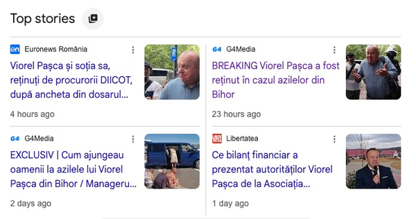 Despre cazul Pașca și azilele ilegale, la cald