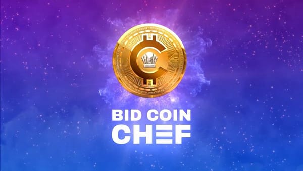 Bid Coin Chef