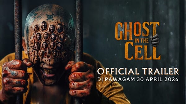 Ghost in the Cell (2026): horror și comedie într-o închisoare