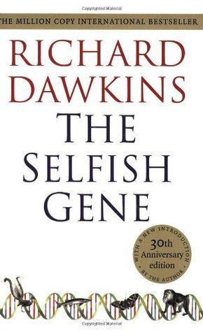 The Selfish Gene, de Richard Dawkins