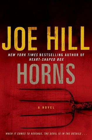 Horns - de Joe Hill