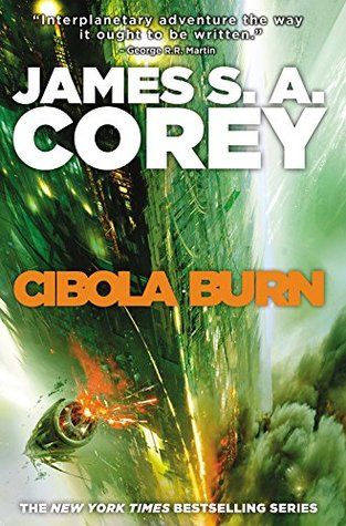 Cibola Burn - de James S. A. Corey