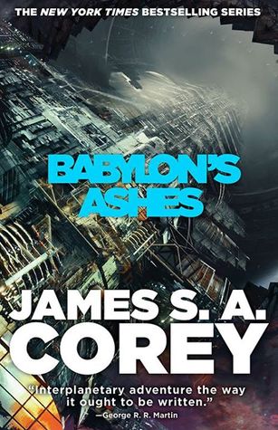 Babylon's Ashes - de James S. A. Corey