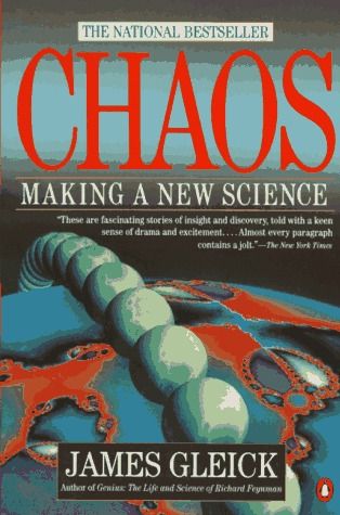 Chaos: Making A New Science - de James Gleick