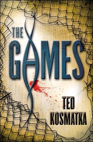 The Games - de Ted Kosmatka