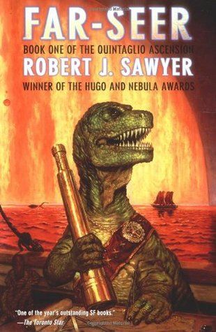 Seria "Quintaglio Ascension" - de Robert J. Sawyer