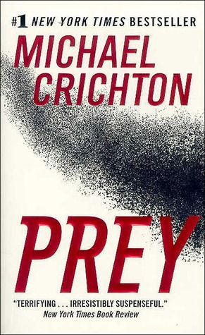 Prey - de Michael Crichton