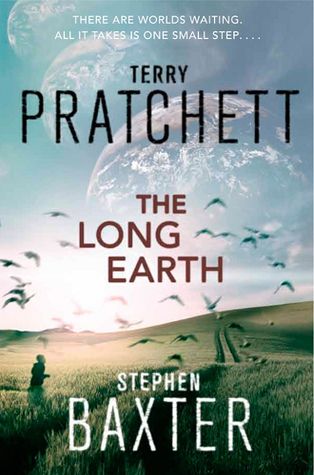 Seria "The Long Earth" - de Terry Pratchett si Stephen Baxter.